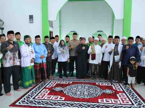 Ponpes Berkembang, Bupati Siak: Kita Siapkan Generasi Pemimpin