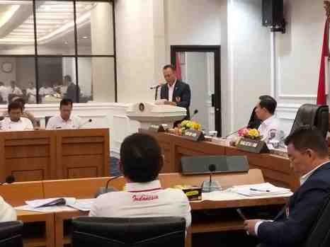 Lampung Matangkan Langkah Strategis Menuju Tuan Rumah PON XXIII 2032