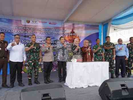 Pemprov Lampung Dorong RSUD BNH Menuju Green and Sport Hospital