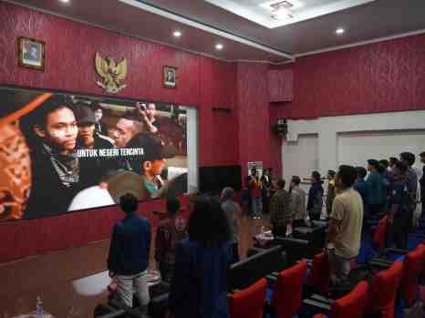 Pemprov Lampung Ajak Mahasiswa Jadi Motor Transformasi Digital dan SDM Unggul