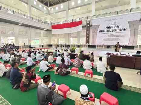 Pemprov Lampung Perkuat Peran Pesantren Cetak SDM Unggul dan Berkarakter