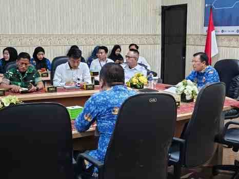 Pemprov Lampung Perkuat Langkah Nyata Jaga Stabilitas Harga Pangan