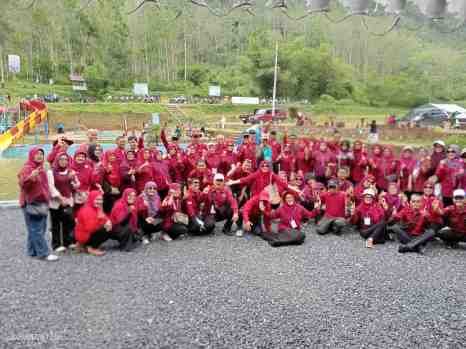 Lembah Mangkisi Menjadi Saksi Permersatu IKABUSI Dengan Perjalanan Touring Bersama Sahabat. 