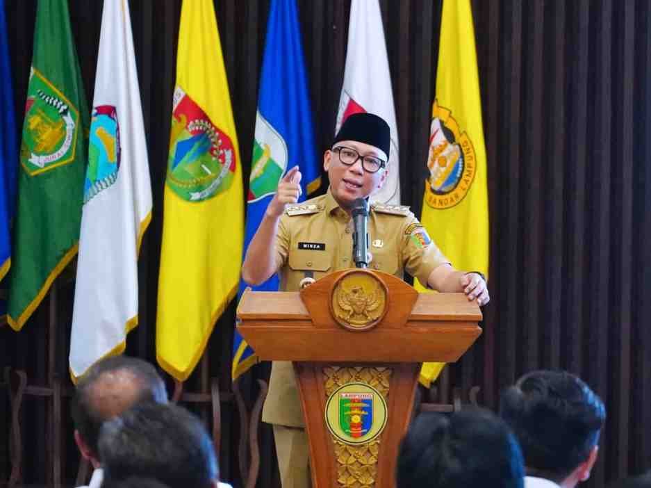 Pemprov Lampung Sambut HUT REI ke-54, Momentum Perkuat Investasi Properti