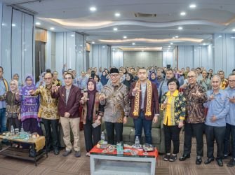 Lampung Siap Jadi Kekuatan Pangan Nasional, Gubernur Libatkan ISPI Perkuat Sektor Peternakan