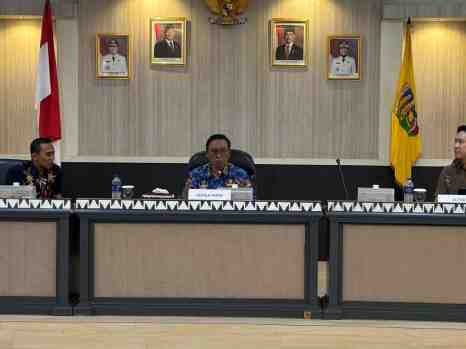 Lampung Siaga Hadapi Serangan Siber, BSSN Dorong Pembentukan TTIS di Kabupaten/Kota