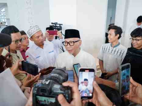 Gubernur Lampung Minta BPKAD Siapkan Penyaluran Gaji Ketiga Belas ASN