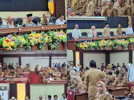 Pemprov Lampung Matangkan Strategi Antisipasi El Nino untuk Jaga Produktivitas Pertanian