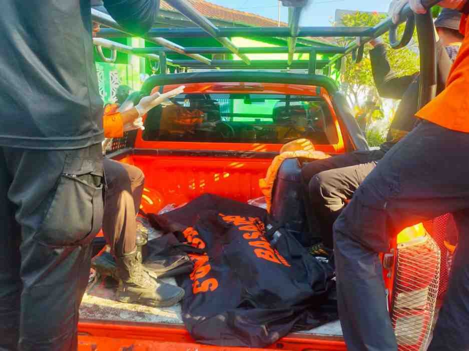 Dua Hari Dicari, Korban Hanyut di Pantai Karang Buyuk Ditemukan di Pantai Sombrok