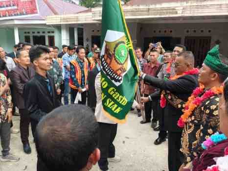 DPP PKNR Provinsi Riau Lantik Pengurus DPC PKNR Koto Gasib Masa Bhakti 2026 –2031, Perkuat Persatuan dan Sinergi Bersama Pemerintah
