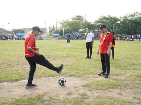 Tubaba Football League U-17 Resmi Bergulir, Wujud Komitmen Pembinaan Sepak Bola Usia Muda Menuju Prestasi Nasional