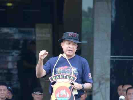 Kapolda Banten Fun Offroad 2026, Perkuat Sinergitas dan Kebersamaan Menyambut Hari Bhayangkara ke-80