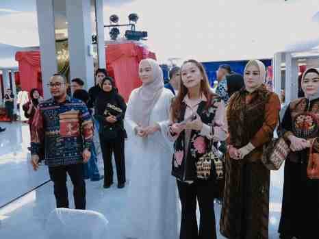 Agnesia Bulan Marindo Buka Wedding Fair 2026, Dorong Pertumbuhan Ekonomi Kreatif Lampung