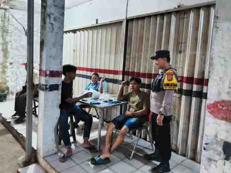 Pelayanan Responsif dan Pembinaan Persuasif, Perkuat Kamtibmas yang Sejuk, Aman, dan Berkelanjutan