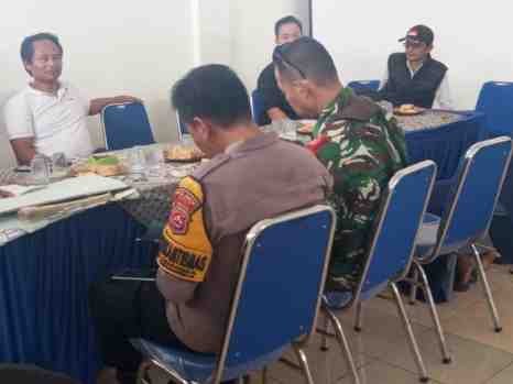 Sinergi TNI-Polri Bersama Rakyat Jadi Kekuatan Utama Mengantarkan Indonesia Menuju Kemajuan yang Aman dan Berkelanjutan