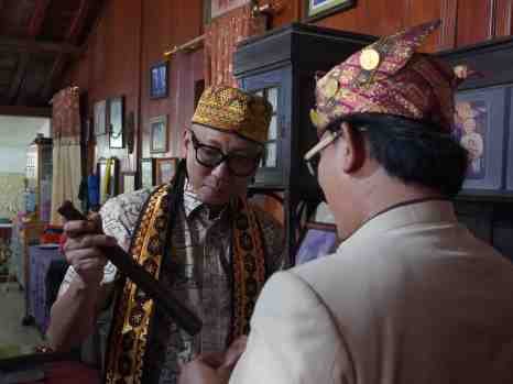 Budaya sebagai Modal Pembangunan, Gubernur Dorong Kebangkitan Desa-Desa Budaya Lampung