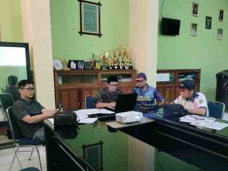*Matangkan Persiapan, DMI Luwu Utara Gelar Rapat Pemantapan Jelang Rakerda 2026*