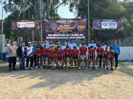 Turnamen Voli Three Day Power Cup III 2026 di Cilegon Berjalan Meriah dan Kondusif