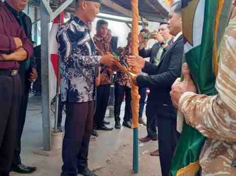 DPC PKNR Minas Periode 2026–2031 Resmi Dilantik, Siap Perkuat Persaudaraan dan Lestarikan Budaya Nias