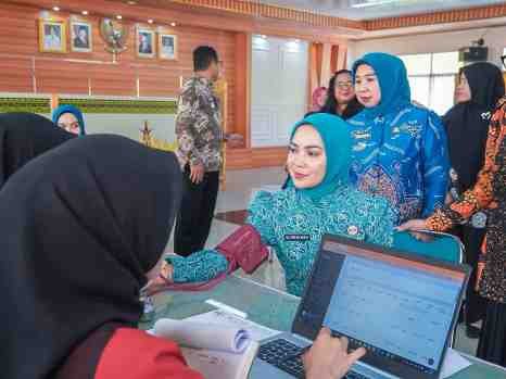 Purnama Wulan Sari Mirza Dukung Gerakan Sejuta Vaksin HPV, Dorong Perempuan Peduli Kesehatan