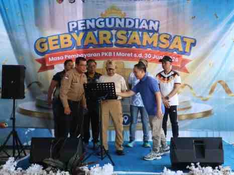 Pemprov Lampung Ajak Masyarakat Jadikan Bayar Pajak sebagai Investasi Pembangunan Daerah