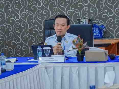 Lampung Perkuat Tata Kelola Ketahanan Pangan, Dukung Target Swasembada Nasional