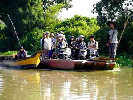 Wapres Gibran dan Wagub Jihan Pantau Pembangunan Jembatan Way Bungur, Percepat Konektivitas Antarwilayah