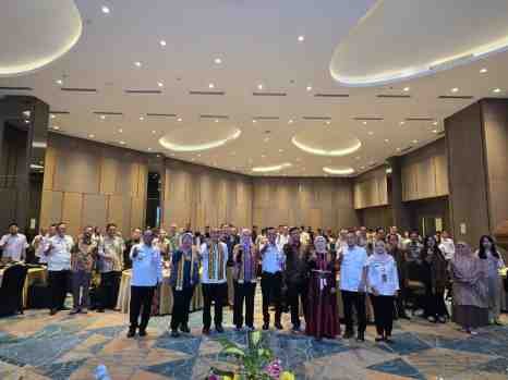 Gubernur Dorong KUPS Lampung Naik Kelas Melalui Skema Blended Finance Berkelanjutan