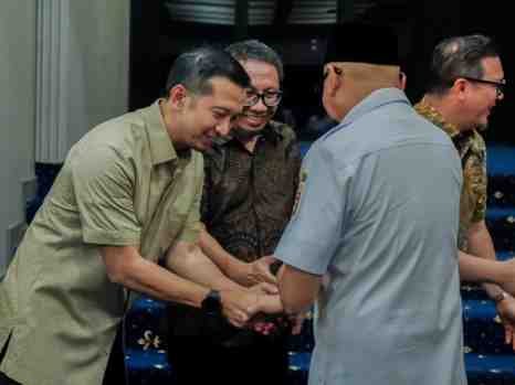 Gubernur Lampung Dorong Ekonomi Sirkular, ICIF 2026 Jadi Peluang Tarik Investasi Hijau ke Lampung