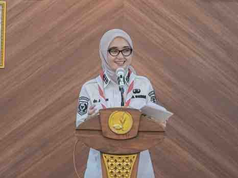 Wagub Jihan Dorong Kader Pramuka Jadi Agen Perubahan Melalui KPDK 2026