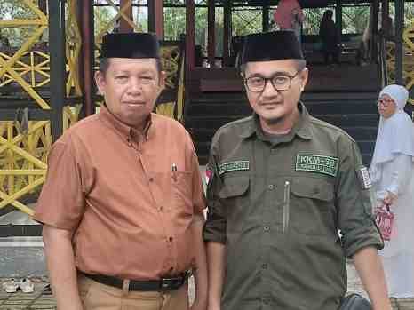 *Bawa Harapan Baru, Akademisi Unanda Andi Takdir Jufri Resmi Jadi Anggota DPRD Lewat Mekanisme PAW*