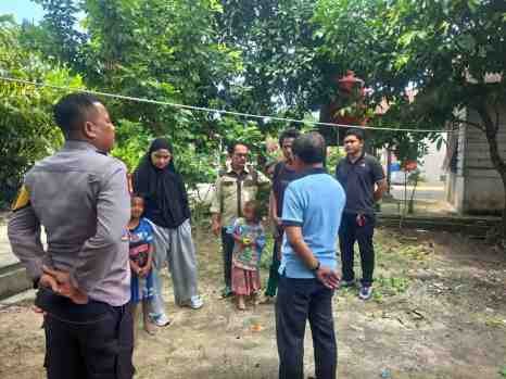Dinsos Siak Selidiki Dugaan Eksploitasi Tiga Anak yang Dipaksa Mengemis.