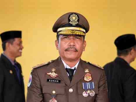 *Emban Amanah Besar: Ednan Juni Rum, Nakhoda Peringatan HUT Ke-81 Kemerdekaan RI di Luwu Utara*
