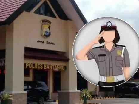 Diduga Minta Uang Rp2 Juta, Polwan Polres Bantaeng Disorot