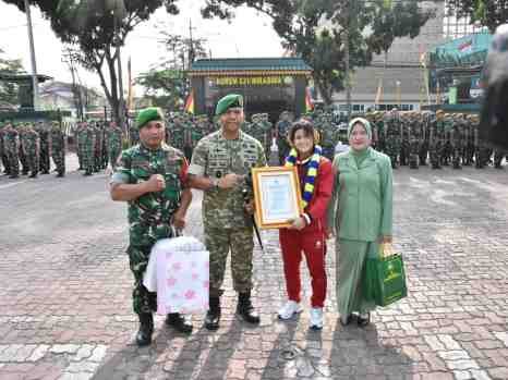 Delvi Nurfadillah, Anak Babinsa Kodim 0313/Kampar Korem 031/WB Dam XIX/TT, Juara MMA Internasional yang Bercita-cita Jadi Prajurit TNI