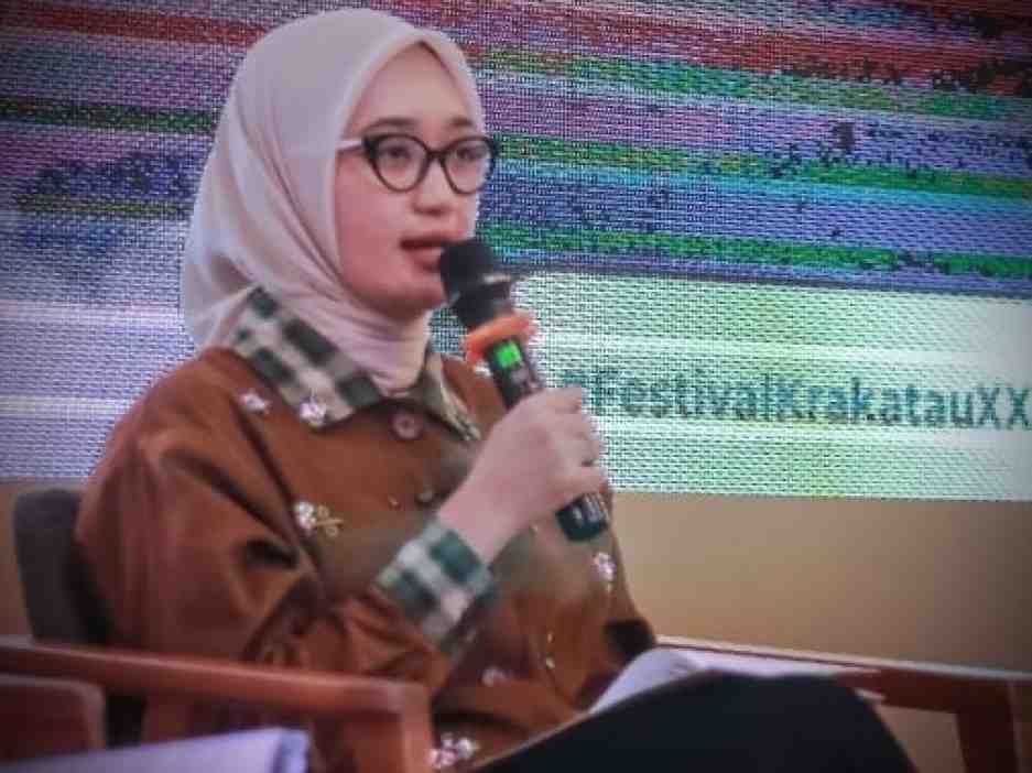 Festival Krakatau XXXV Jadi Momentum Lampung Perkuat Daya Saing Pariwisata Nasional