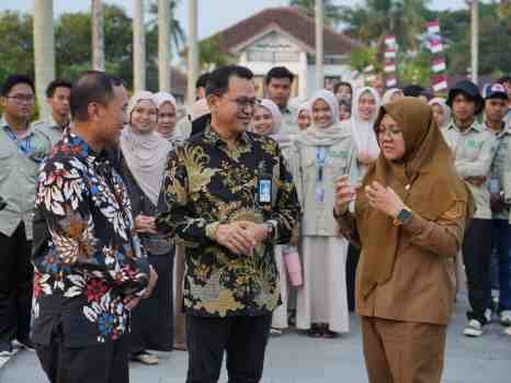 Bupati Siak Minta Kepastian TKD, Khawatir Perencanaan Anggaran Melenceng