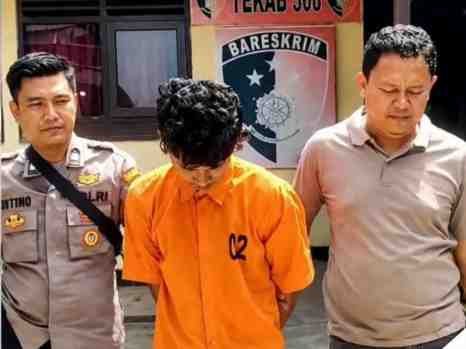 Setelah hampir setahun masuk Daftar Pencarian Orang (DPO), Nanda Diwangga akhirnya ditangkap polisi.