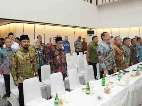 Mendagri Dorong Forkopimda Sumatera Solid Jaga Pertumbuhan Ekonomi dan Stabilitas Daerah