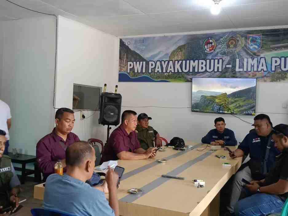 Dandim 0306/50 Kota Apresiasi, Peran Media Publikasi TMMD ke – 129 