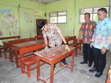 Dukung Pendidikan Berkualitas, Gubernur Mirza Perkuat Infrastruktur Sekolah