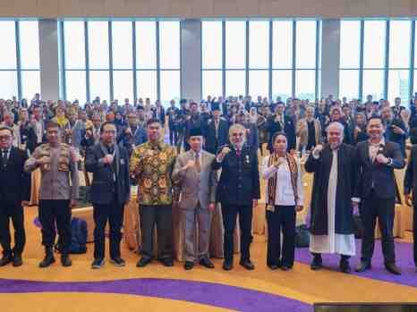 Rakernas I APTISI 2026 di Lampung, Perguruan Tinggi Didorong Jadi Motor Pembangunan Daerah