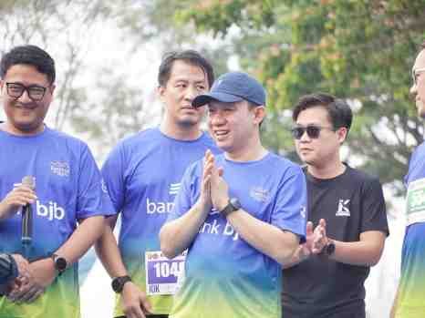 Krakatau Run 2026 Perkuat Sport Tourism, Festival Krakatau XXXV Makin Semarak