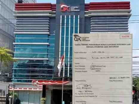 Putusan LAPS Diduga Keliru ” Tak sentuh pokok perkara konsumen kecewa!!