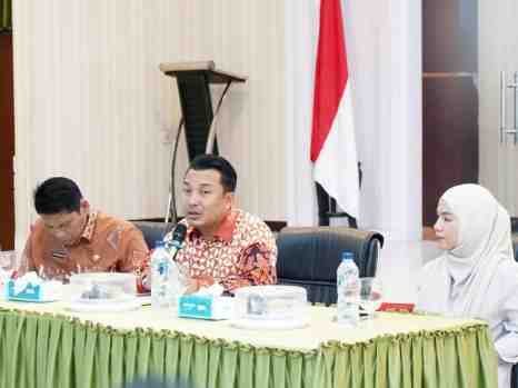 *Bupati Dorong PPID Luwu Utara Optimalkan Jaringan hingga Desa untuk Mitigasi Bencana dan Tangkal Hoaks*