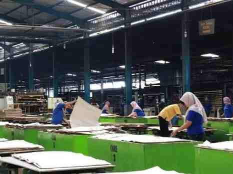 Lumajang Pelajari RUU Ketenagakerjaan, Dialog Pekerja dan Pengusaha Diperkuat