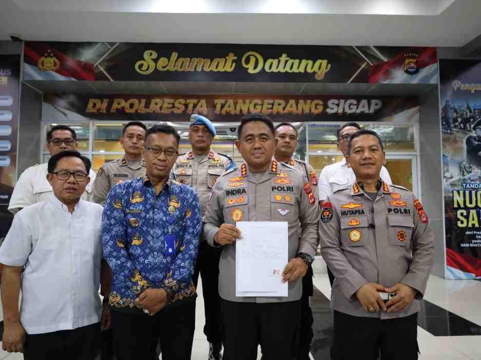 Perselisihan Ibadah Jemaat GKPI Diselesaikan Lewat Musyawarah, Kedua Pihak Sepakat Berdamai