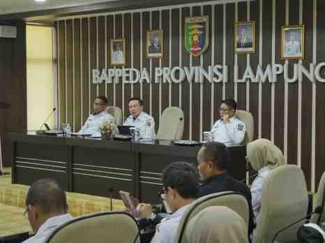 Pemprov Lampung Matangkan Persiapan PORNAS KORPRI XVIII 2027, Target Sukses Prestasi hingga Dampak Ekonomi