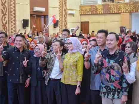 Pemprov Lampung Dorong Ekonomi Berbasis Teknologi dan Komunitas