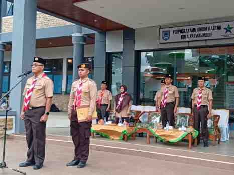 Peringatan Hari Pramuka Harus Menjadi Momentum Untuk Memperkuat Kesatuan